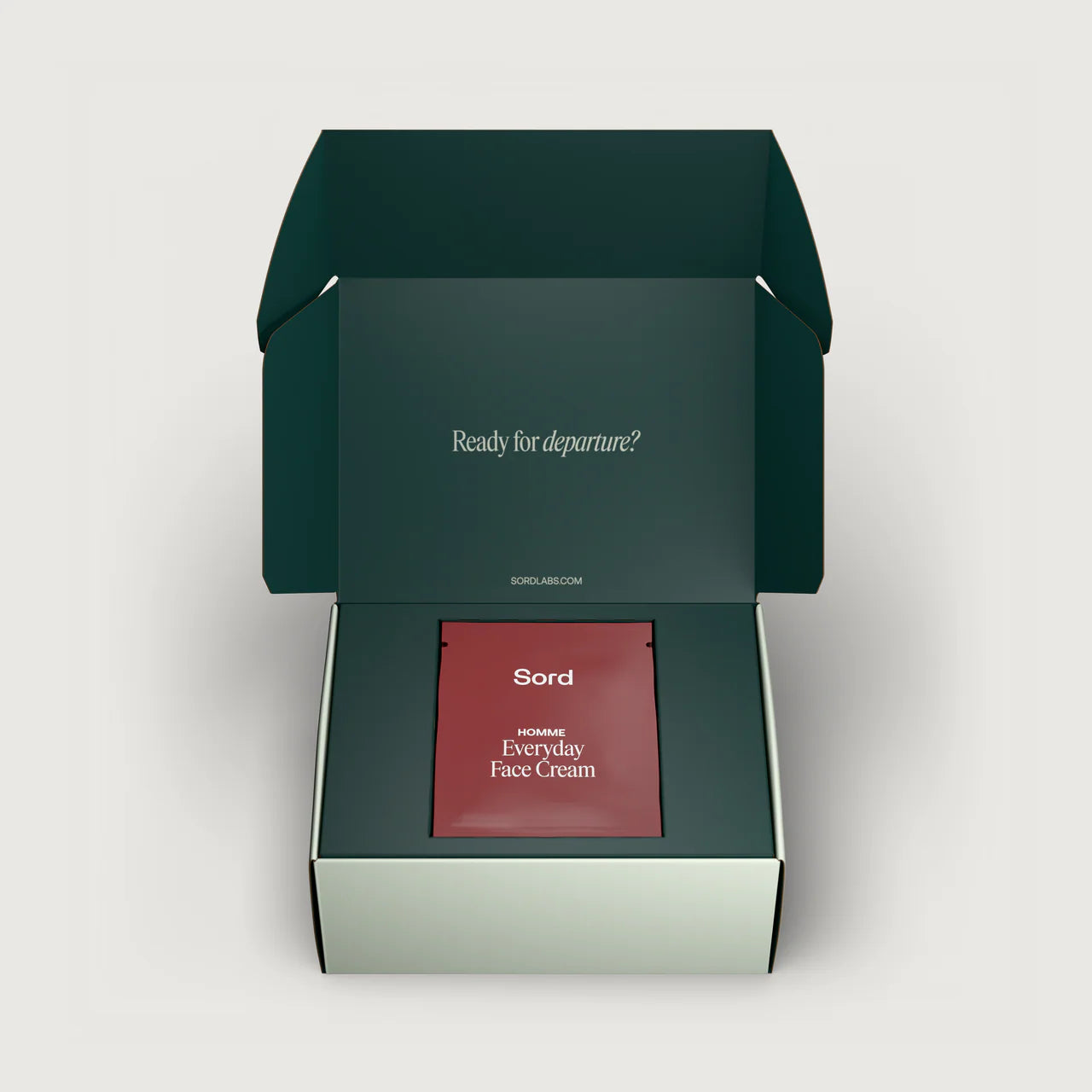 Travel Set – Sord Accord – pielęgnacja skóry premium Sord