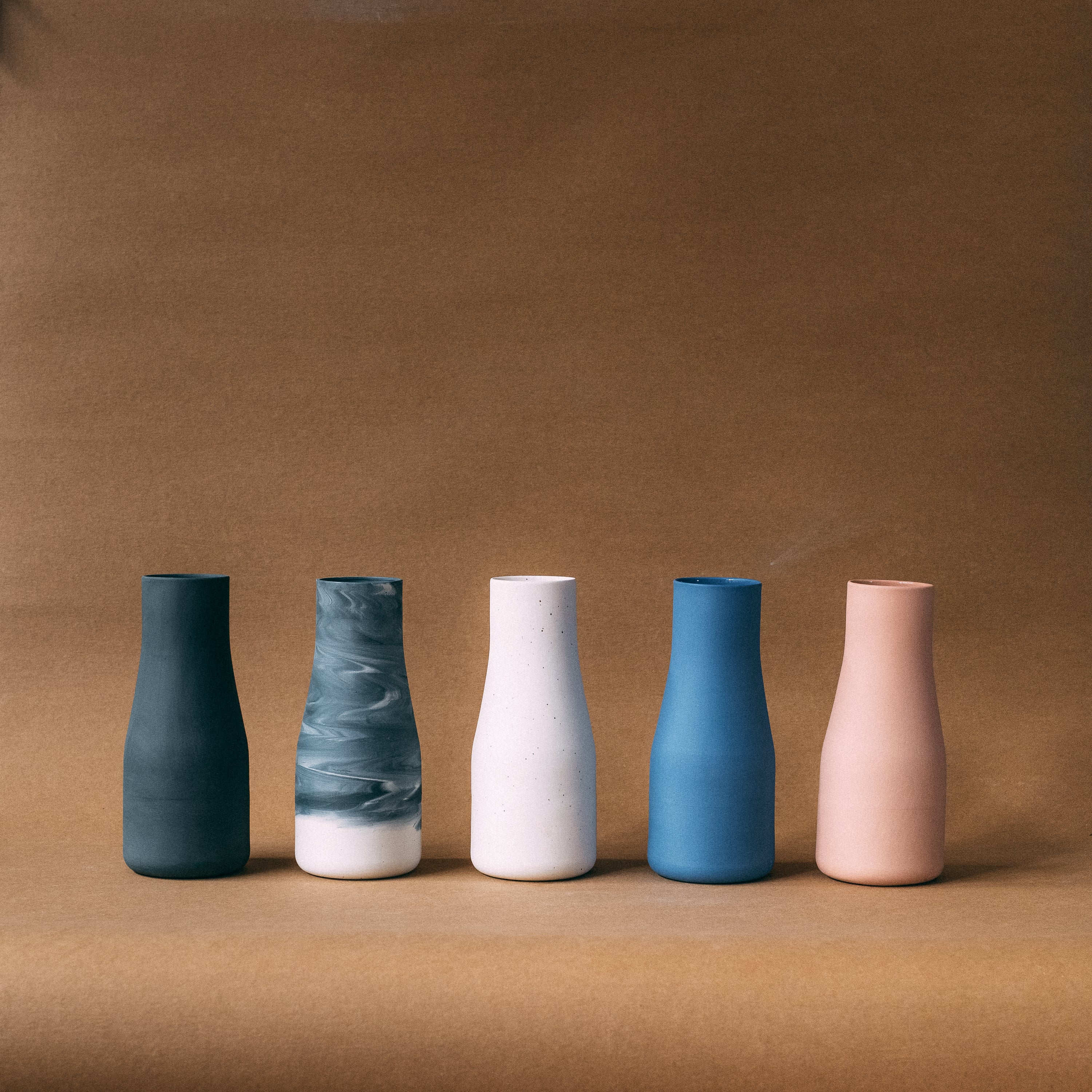 Karafka TAP – ceramiczny kubek handmade Zakwas Studio