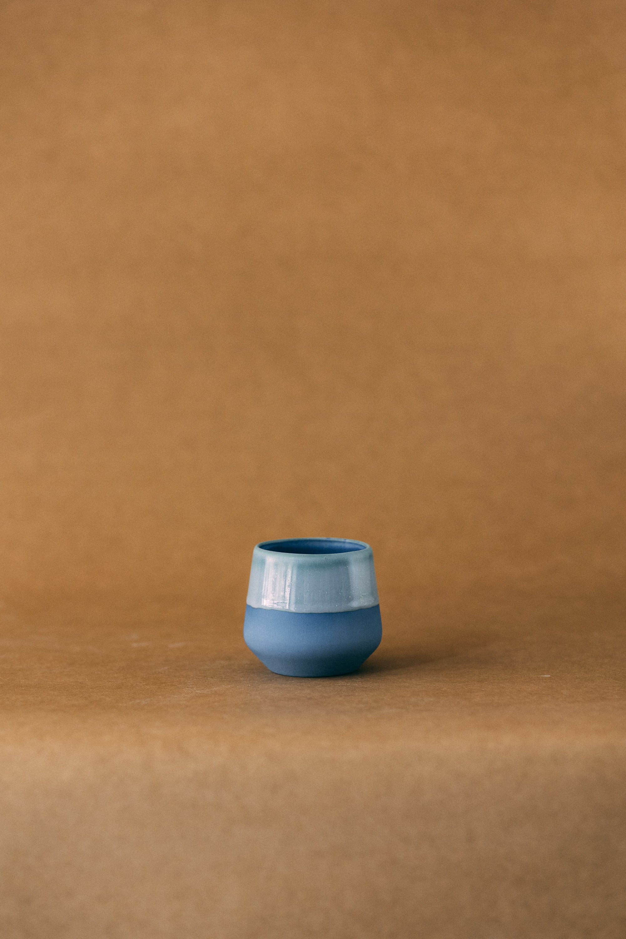 Czarka FIGA 250 ml - Niebieska | Zakwas Studio